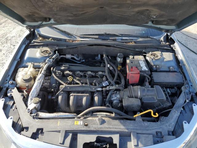 Photo 11 from auction – 2012 FORD FUSION SEL with VIN 3FAHP0JA4CR280747