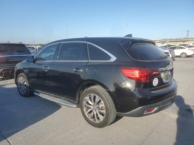 Photo 2 from auction – 2015 ACURA MDX TECHNO with VIN 5FRYD3H40FB001559