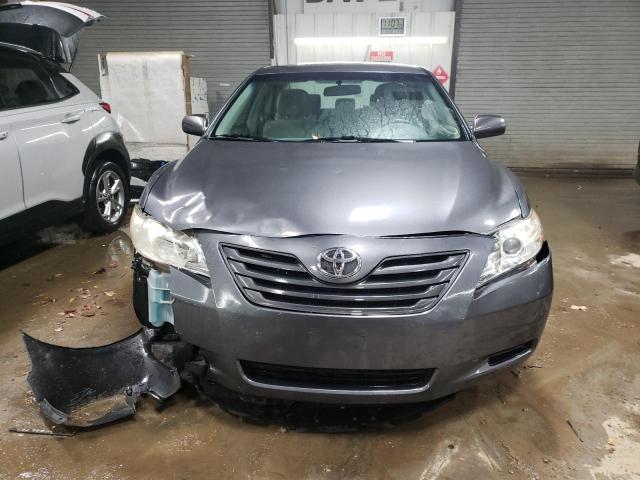 Photo 5 from auction – 2009 TOYOTA CAMRY BASE with VIN 4T4BE46K19R085254