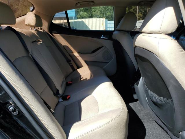 Photo 10 from auction – 2012 KIA OPTIMA EX with VIN 5XXGN4A6XCG009981