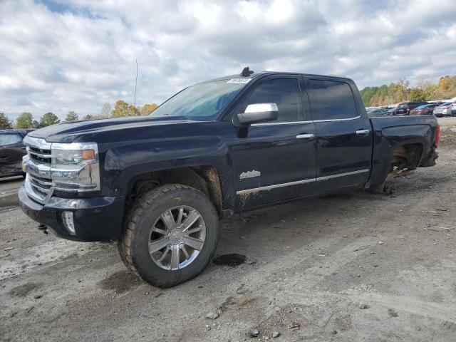 CHEVROLET SILVERADO 2016 with VIN 3GCUKTEC5GG277104 - Photo from auction