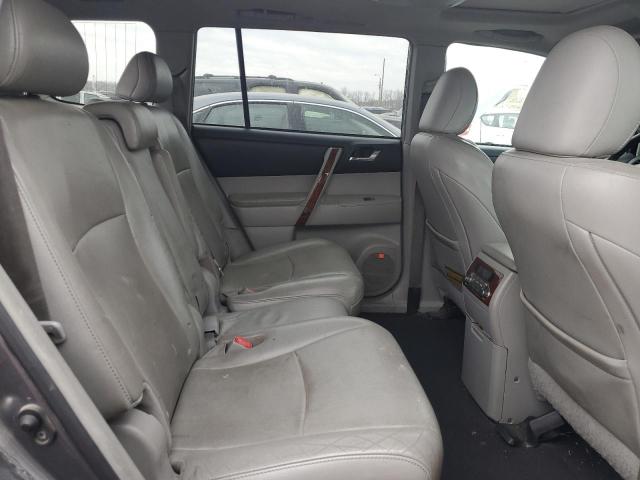 Photo 11 from auction – 2012 TOYOTA HIGHLANDER with VIN 5TDDK3EH4CS139772
