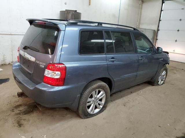 Photo 3 from auction – 2007 TOYOTA HIGHLANDER with VIN JTEGW21A470020838