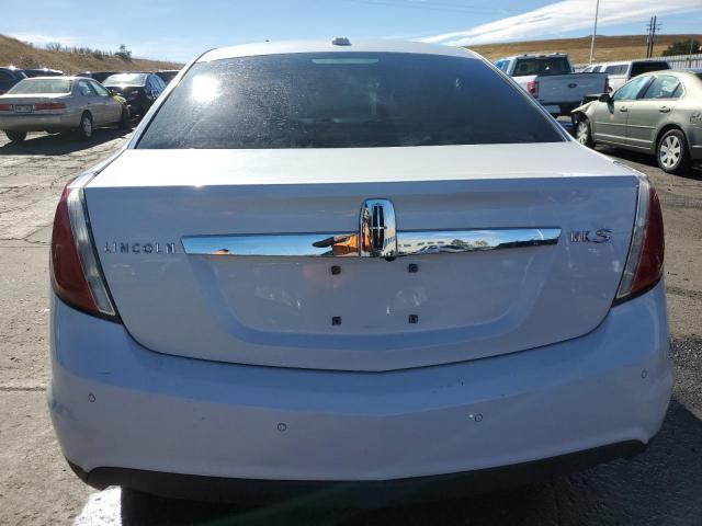 Photo 6 from auction – 2011 LINCOLN MKS with VIN 1LNHL9DR4BG611386