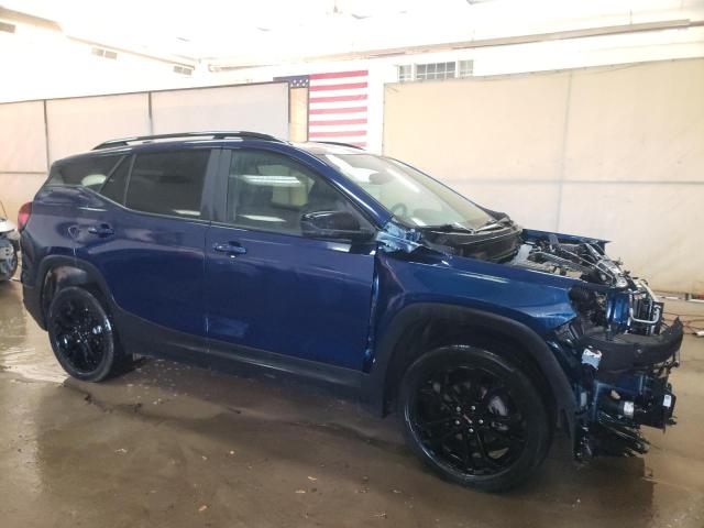 Photo 4 from auction – 2022 GMC TERRAIN SL with VIN 3GKALTEV0NL292412