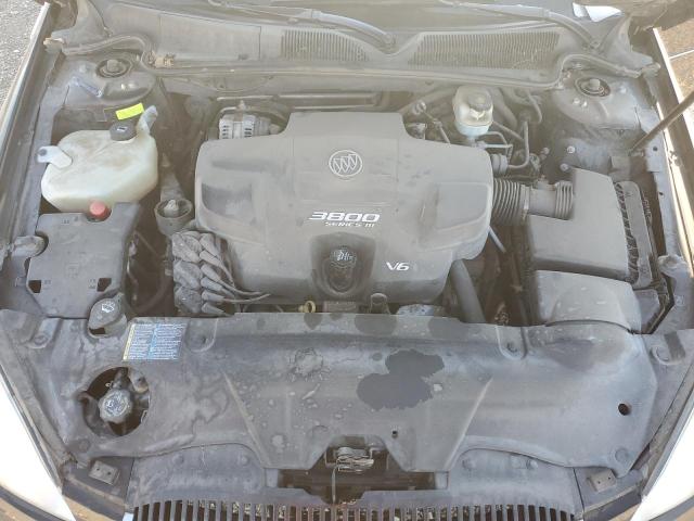 Photo 11 from auction – 2006 BUICK LUCERNE CX with VIN 1G4HD57216U213807