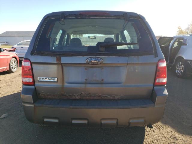 Photo 6 from auction – 2009 FORD ESCAPE XLS with VIN 1FMCU02799KB29301