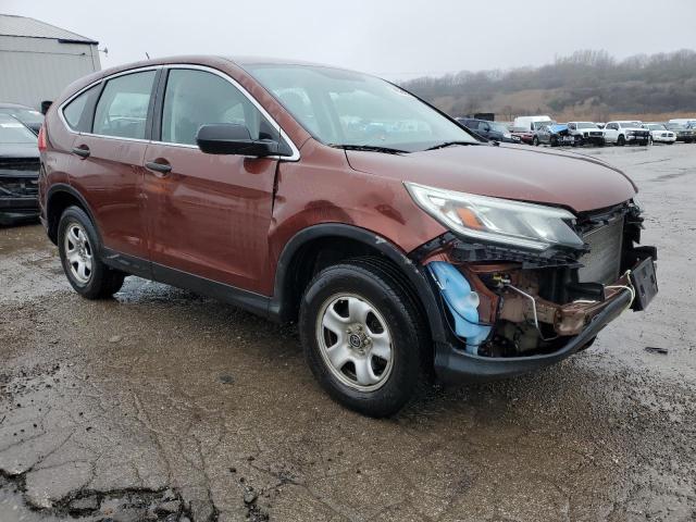 Photo 4 from auction – 2015 HONDA CR-V LX with VIN 5J6RM4H39FL012988