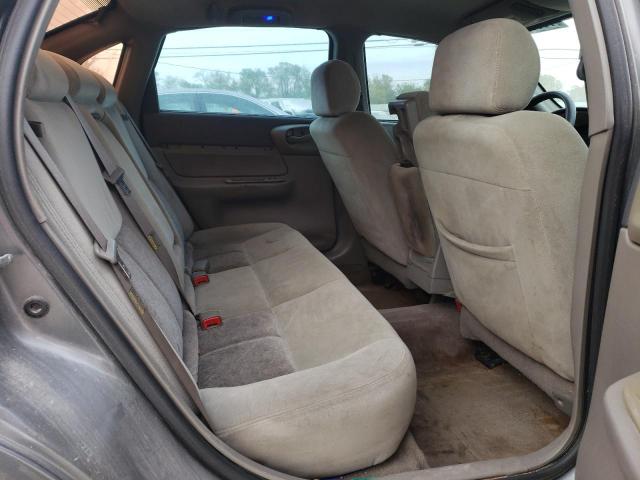Photo 10 from auction – 2005 CHEVROLET IMPALA with VIN 2G1WF52E759202712