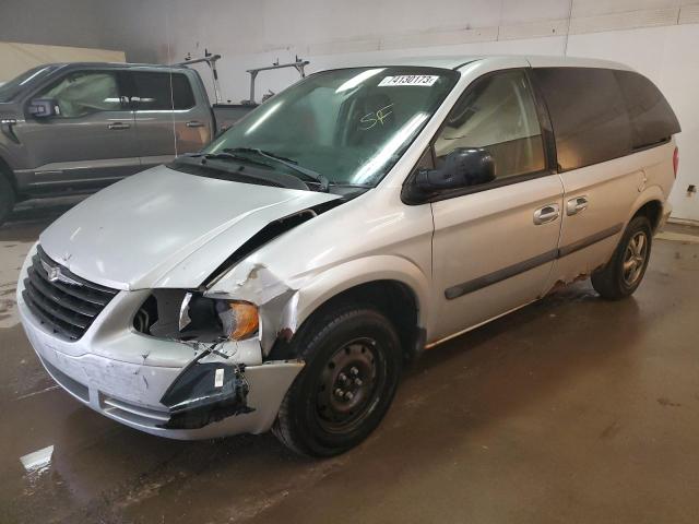 CHRYSLER TOWN & COU 2005 with VIN 1C4GP45R35B415253 - Photo from auction