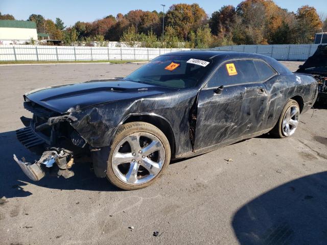 DODGE CHALLENGER 2013 with VIN 2C3CDYBT1DH729170 - Photo from auction
