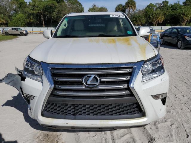 Photo 5 from auction – 2014 LEXUS GX 460 with VIN JTJBM7FX0E5080935