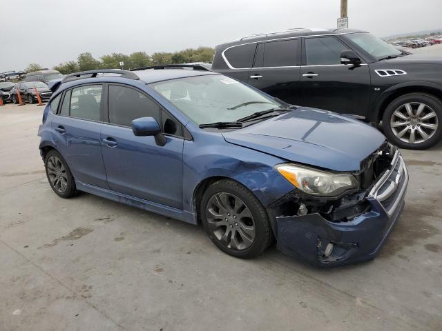 Photo 4 from auction – 2012 SUBARU IMPREZA SP with VIN JF1GPAL63CH225668