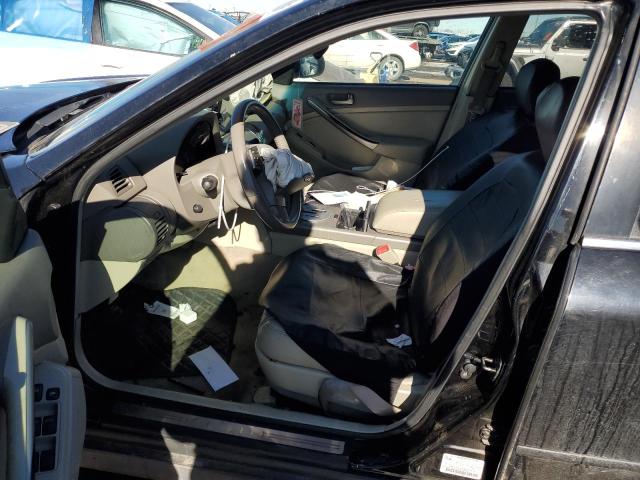 Photo 7 from auction – 2003 INFINITI G35 with VIN JNKCV51E23M023376