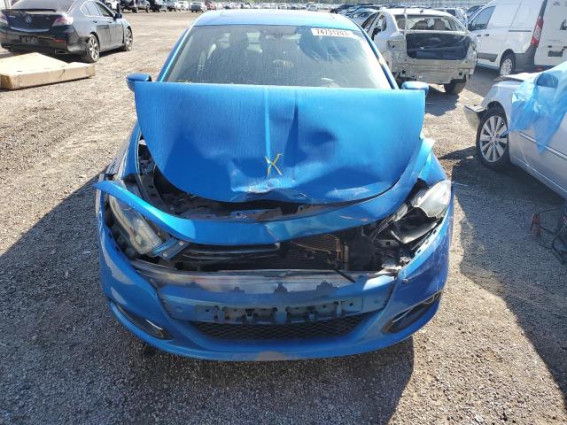 Photo 5 from auction – 2015 DODGE DART GT with VIN 1C3CDFEB4FD224666