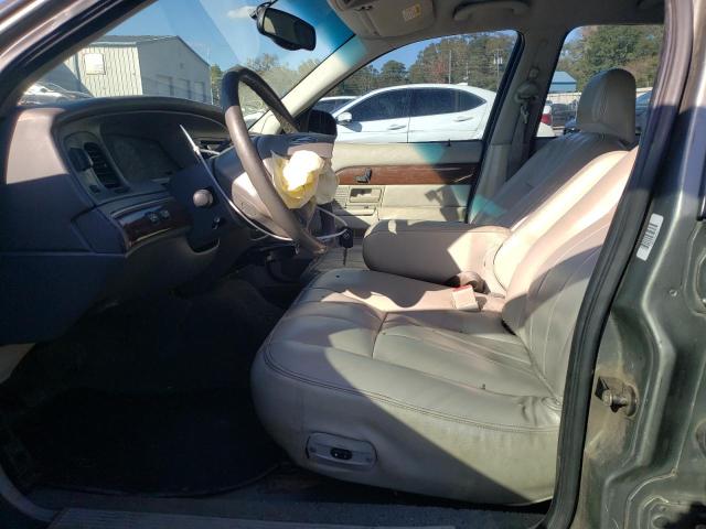 Photo 7 from auction – 2003 MERCURY GRAND MARQ with VIN 2MEFM75W43X649406