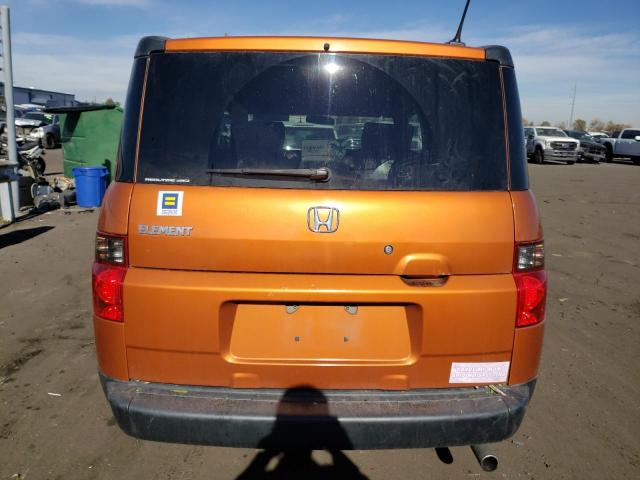 Photo 6 from auction – 2007 HONDA ELEMENT EX with VIN 5J6YH28737L011117