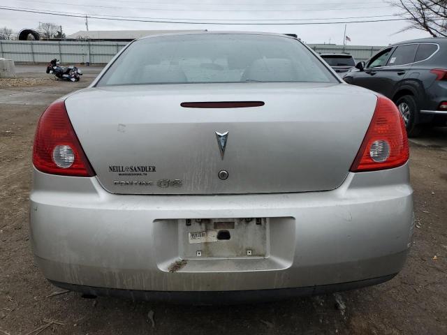 Photo 6 from auction – 2008 PONTIAC G6 VALUE L with VIN 1G2ZF57B284292396