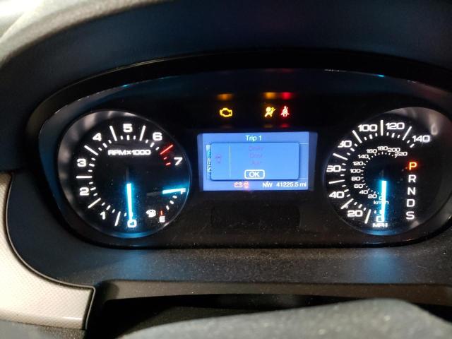 Photo 9 from auction – 2013 FORD EDGE SEL with VIN 2FMDK4JC5DBC69509