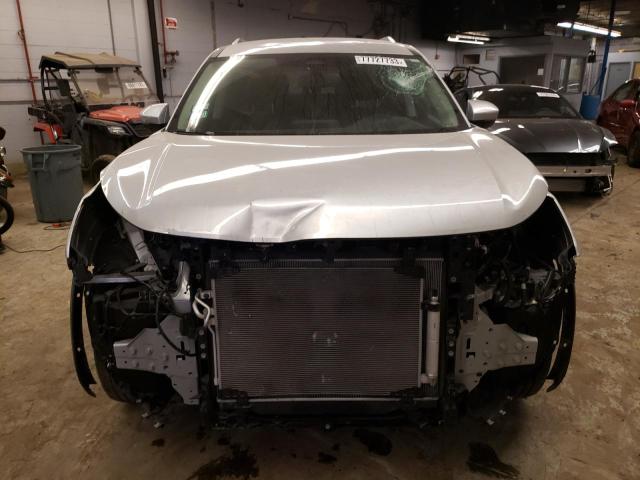 Photo 5 from auction – 2022 NISSAN PATHFINDER with VIN 5N1DR3CC0NC264836