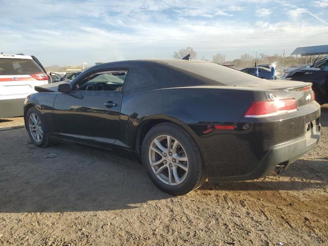 Photo 2 from auction – 2015 CHEVROLET CAMARO LS with VIN 2G1FB1E38F9219406