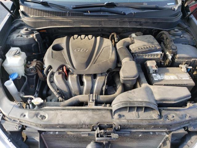 Photo 11 from auction – 2014 HYUNDAI SONATA GLS with VIN 5NPEB4AC8EH897532