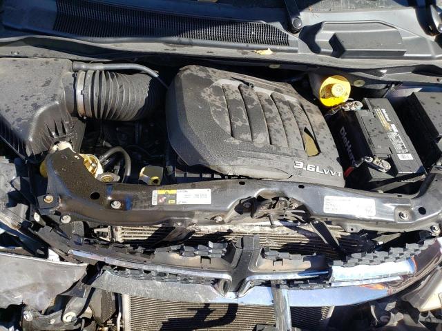 Photo 12 from auction – 2014 DODGE GRAND CARA with VIN 2C4RDGCGXER450166
