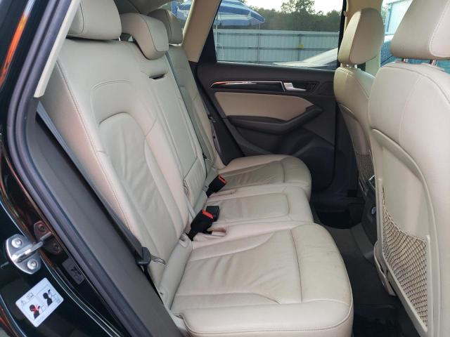 Photo 11 from auction – 2014 AUDI Q5 PREMIUM with VIN WA1LFAFP6EA046336