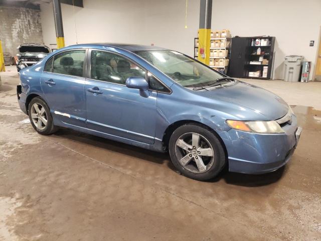 Photo 4 from auction – 2007 HONDA CIVIC EX with VIN 1HGFA16897L060296