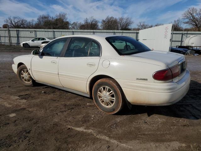 Photo 2 from auction – 2002 BUICK LESABRE LI with VIN 1G4HR54K52U180486