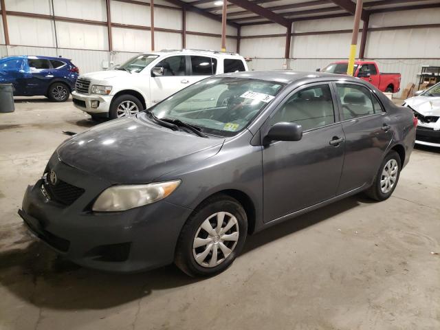 TOYOTA COROLLA 2010 with VIN 2T1BU4EE8AC525209 - Photo from auction