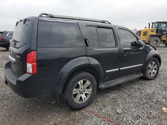 Photo 3 from auction – 2011 NISSAN PATHFINDER with VIN 5N1AR1NN2BC630202