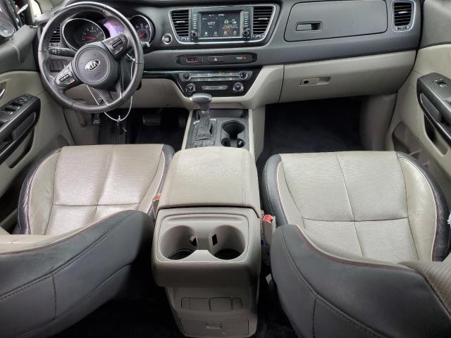 Photo 8 from auction – 2017 KIA SEDONA LX with VIN KNDMB5C19H6268745