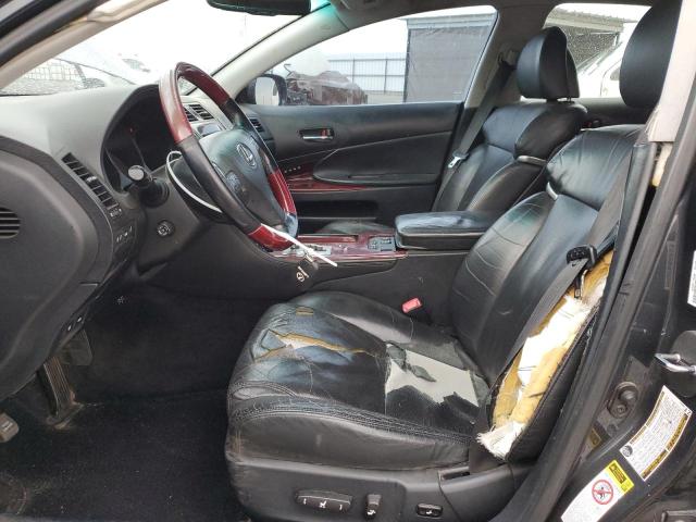 Photo 7 from auction – 2009 LEXUS GS 350 with VIN JTHBE96S390044027