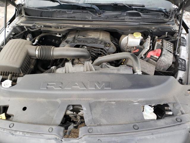 Photo 11 from auction – 2019 RAM 1500 TRADE with VIN 1C6RRECT0KN666773