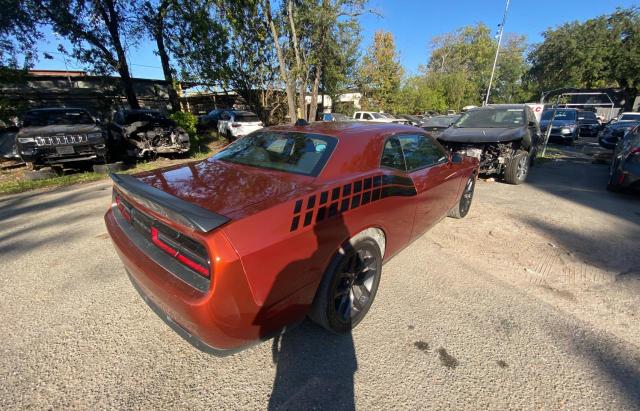 Photo 4 from auction – 2020 DODGE CHALLENGER with VIN 2C3CDZJG3LH194979