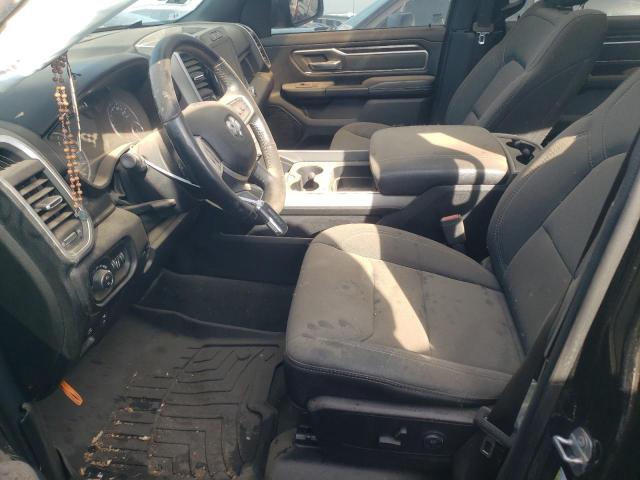 Photo 7 from auction – 2019 RAM 1500 BIG H with VIN 1C6RRFFG9KN903541