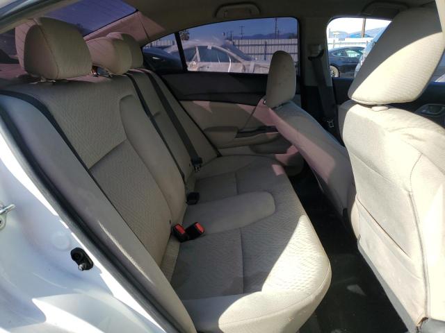 Photo 10 from auction – 2015 HONDA CIVIC SE with VIN 2HGFB2F73FH540856