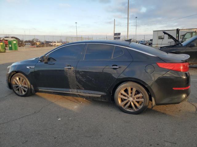 Photo 2 from auction – 2014 KIA OPTIMA SX with VIN 5XXGR4A61EG278457
