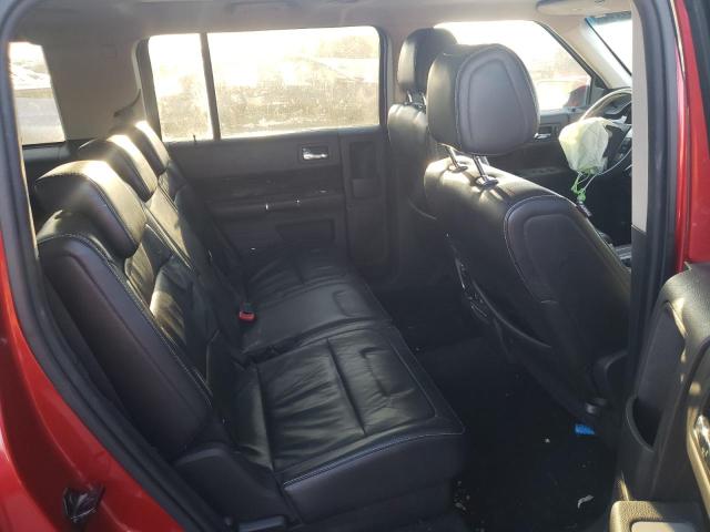 Photo 11 from auction – 2011 FORD FLEX SEL with VIN 2FMGK5CC1BBD23837
