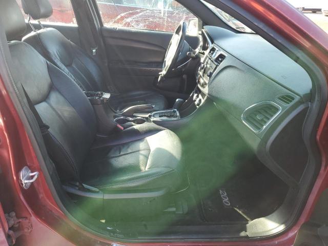 Photo 7 from auction – 2013 CHRYSLER 200 LIMITE with VIN 1C3CCBCGXDN744081