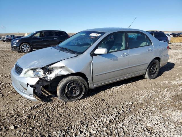 TOYOTA COROLLA CE 2007 с VIN JTDBR32E970105252 - Фото с аукциона