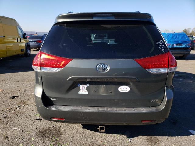 Photo 6 from auction – 2012 TOYOTA SIENNA XLE with VIN 5TDYK3DC2CS253227