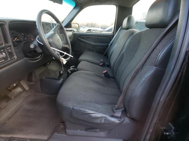Photo 7 from auction – 2002 CHEVROLET SILVERADO with VIN 1GCEK14V42E300481