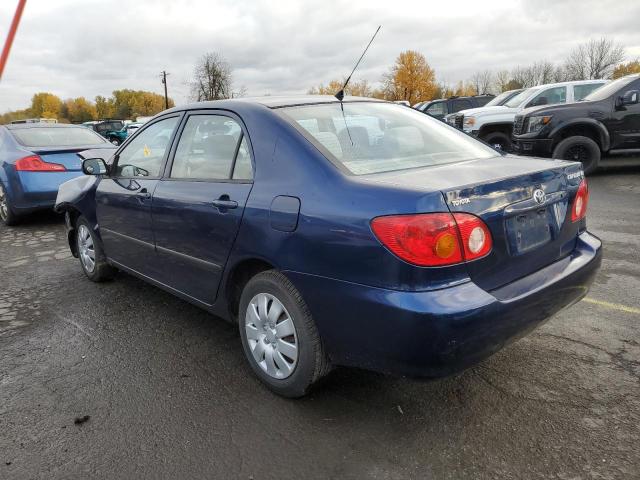 Photo 2 from auction – 2004 TOYOTA COROLLA CE with VIN 1NXBR32E24Z327213