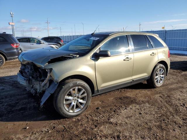 FORD EDGE LIMIT 2013 with VIN 2FMDK4KC8DBC38172 - Photo from auction