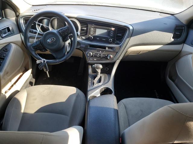 Photo 8 from auction – 2015 KIA OPTIMA LX with VIN 5XXGM4A70FG351777