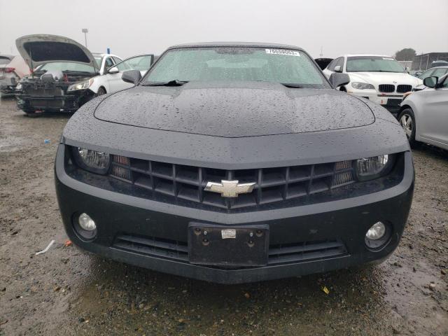 Photo 5 from auction – 2013 CHEVROLET CAMARO LT with VIN 2G1FB3D30D9117060
