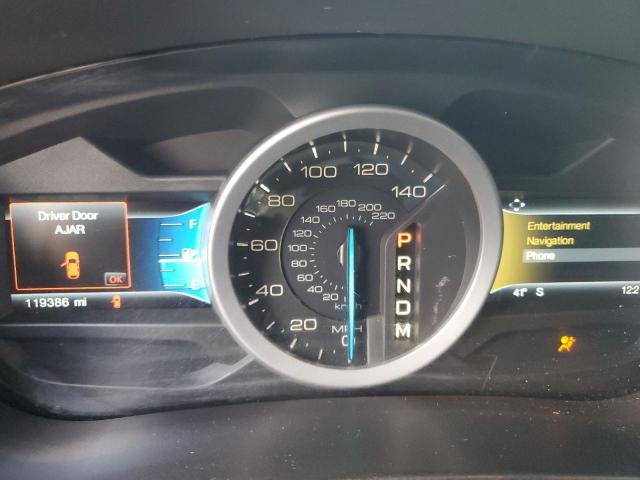 Photo 9 from auction – 2014 FORD EXPLORER X with VIN 1FM5K8D83EGB14258