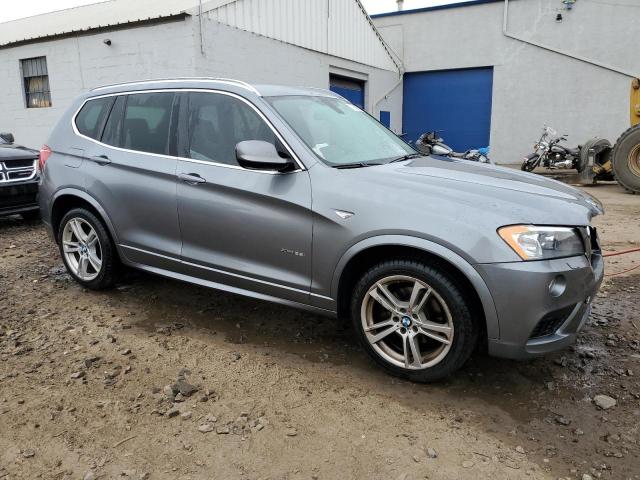 Photo 4 from auction – 2014 BMW X3 XDRIVE2 with VIN 5UXWX9C55E0D17265